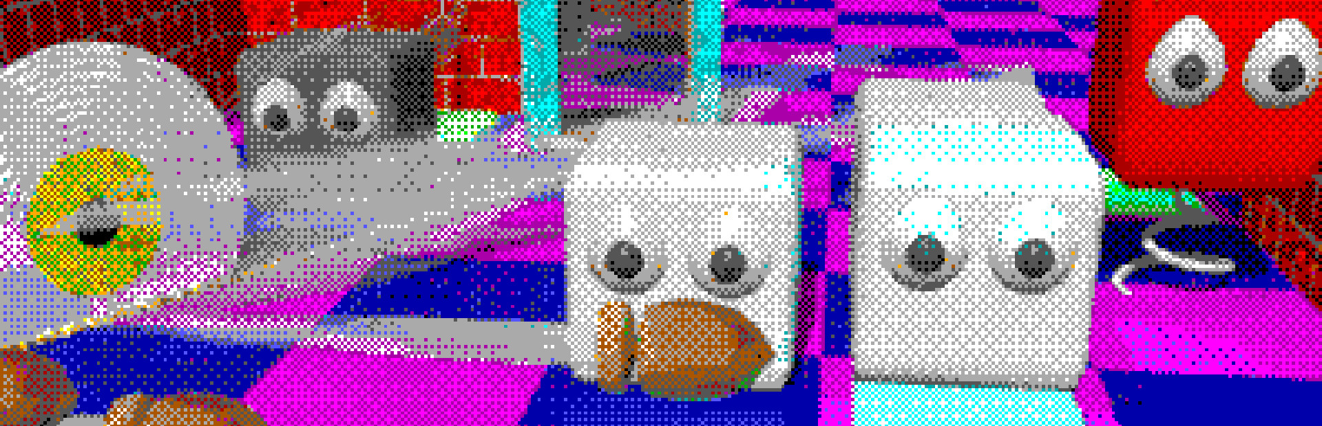 Little Square Things