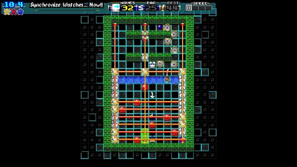 Screenshot z Little Square Things