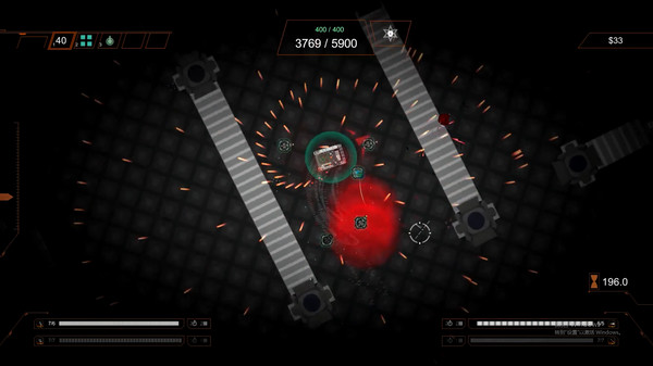 Steel Dungeon 钢铁地牢 screenshot 6