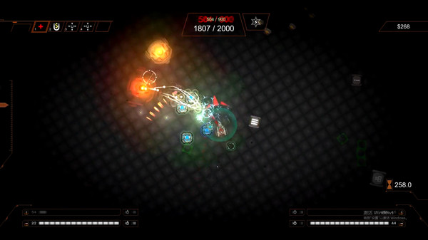 Steel Dungeon 钢铁地牢 screenshot 5