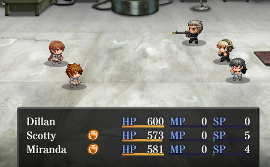 The Perfectionist Screenshot