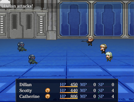 The Perfectionist Screenshot