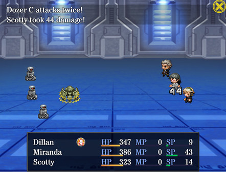 The Perfectionist Screenshot