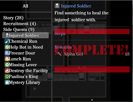 The Perfectionist Screenshot