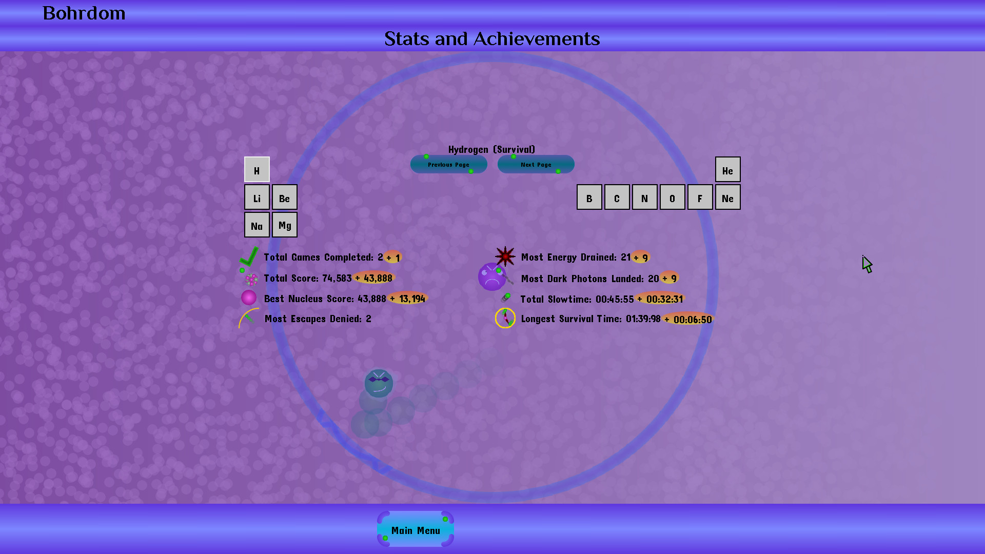 Bohrdom screenshot #6