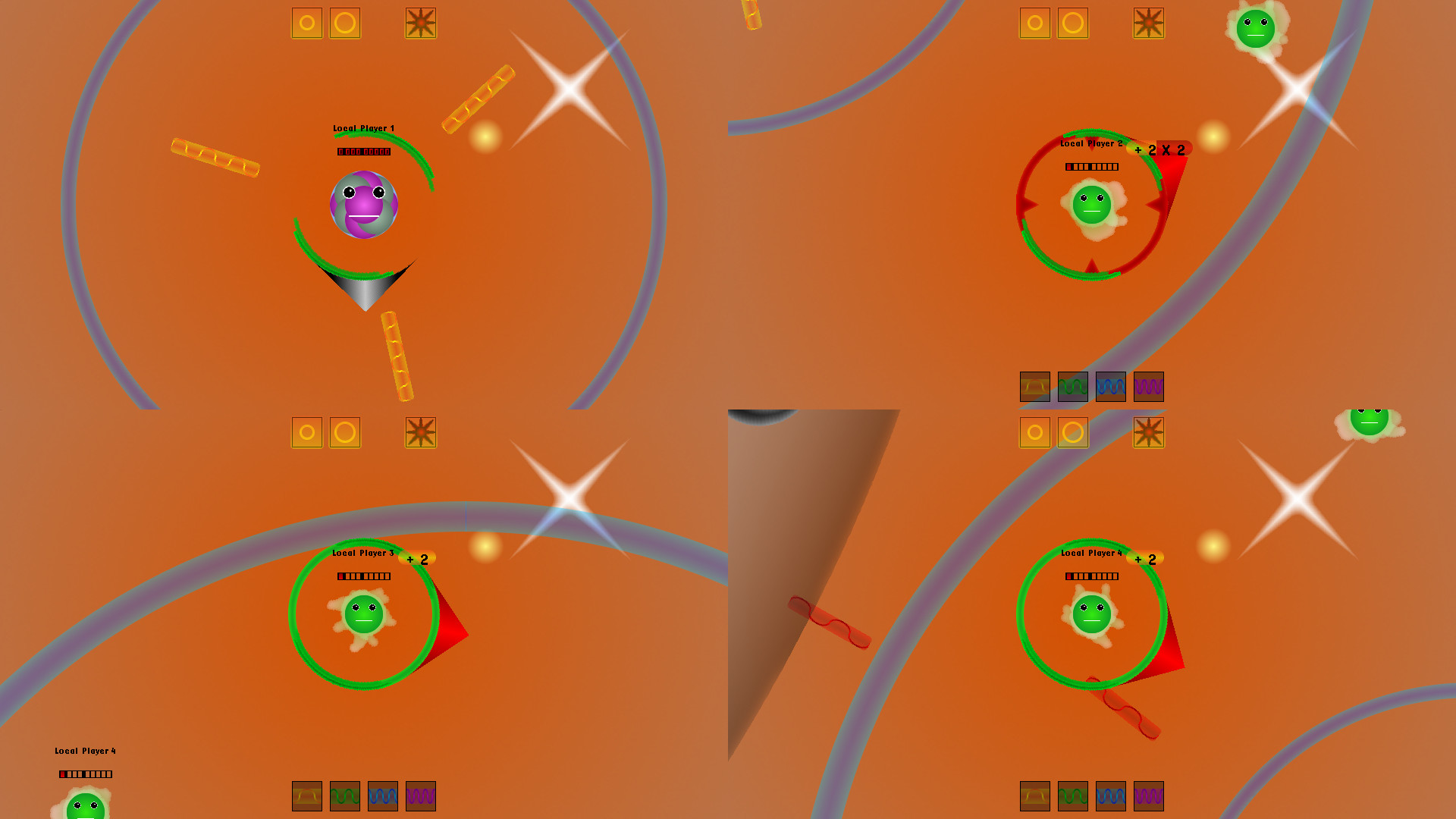 Bohrdom screenshot #3