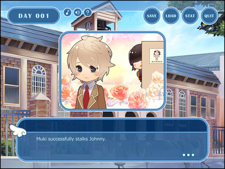 Screenshot z Cliché - Critical Change