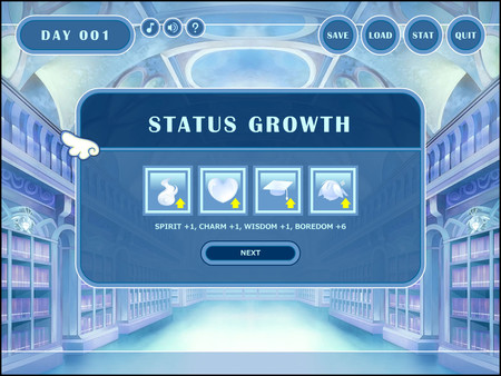 Screenshot z Cliché - Critical Change