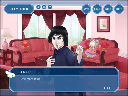 Screenshot z Cliché - Critical Change