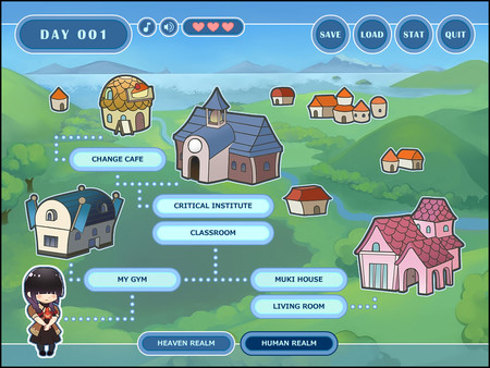 Screenshot z Cliché - Critical Change