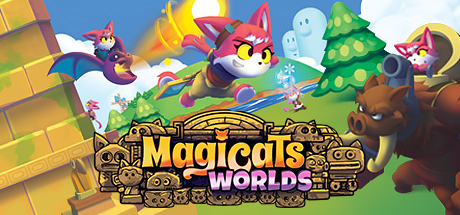 MagiCats Worlds steam charts