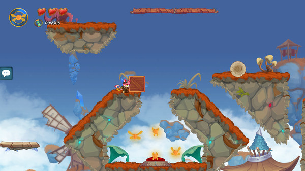 MagiCats Worlds screenshot 1