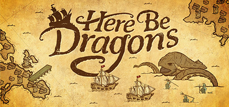 Here Be Dragons steam charts