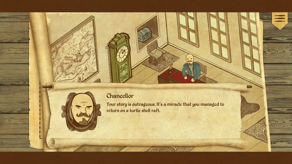 Here Be Dragons screenshot 2
