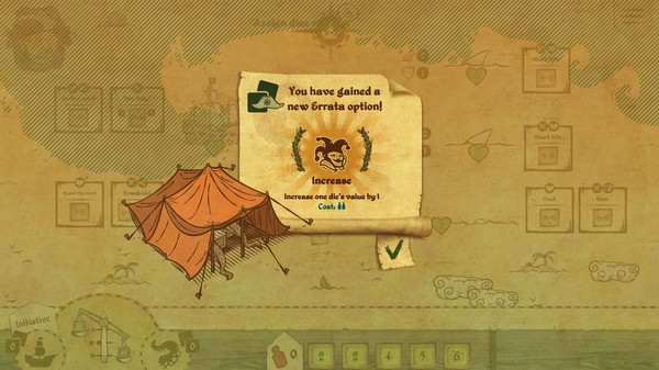 Screenshot z Here Be Dragons Screenshot z Here Be Dragons