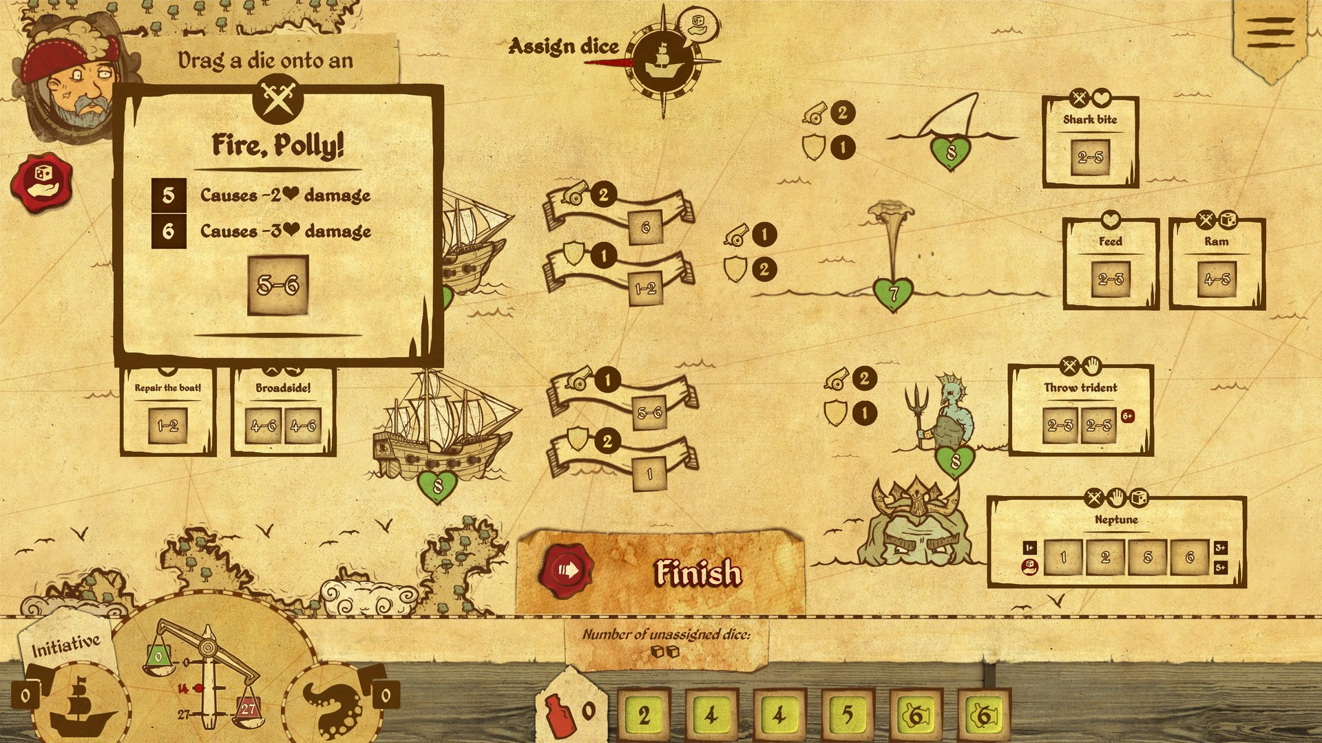 Here Be Dragons Featured Screenshot #1