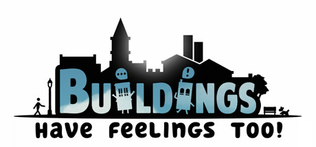 Buildings Have Feelings Too! Cover Image