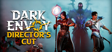 Dark Envoy technical specifications for computer