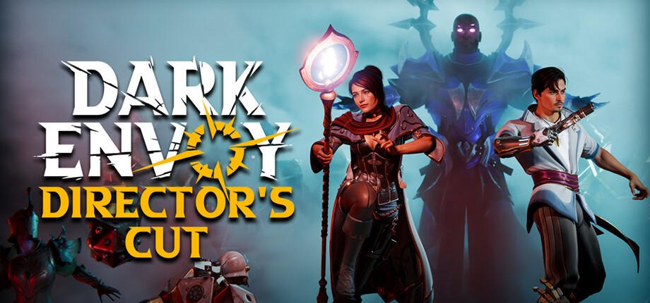 Dark Envoy cover art