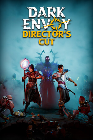 Cover art of Dark Envoy