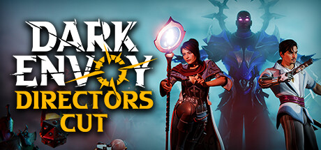 Dark Envoy Steam Banner