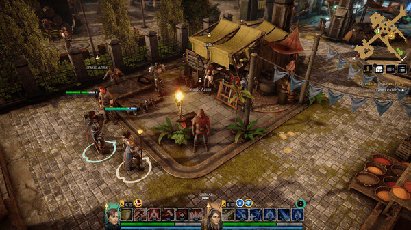 Dark Envoy screenshot 8