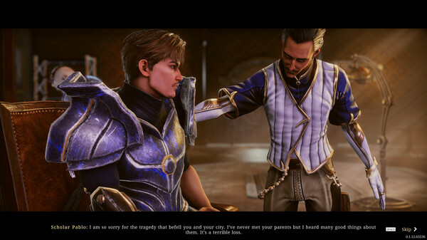 Dark Envoy screenshot 4