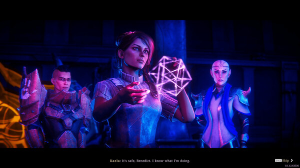 Dark Envoy screenshot 5