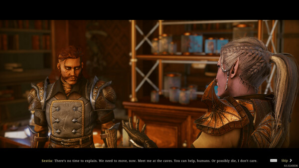 Dark Envoy screenshot 6