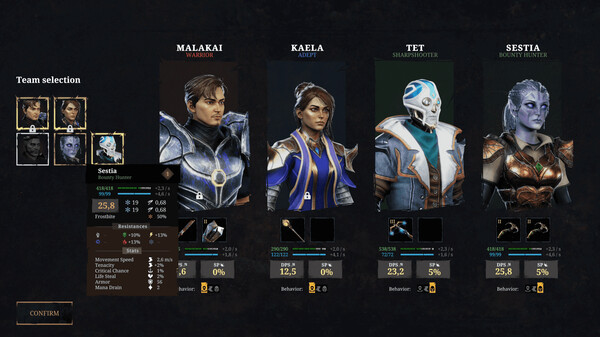 Dark Envoy screenshot 11