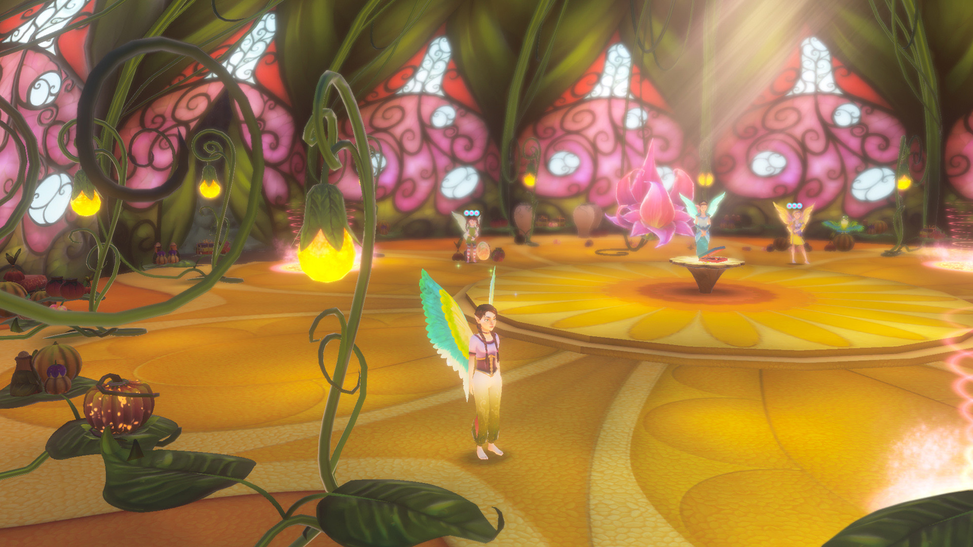 bayala - the game screenshot #3