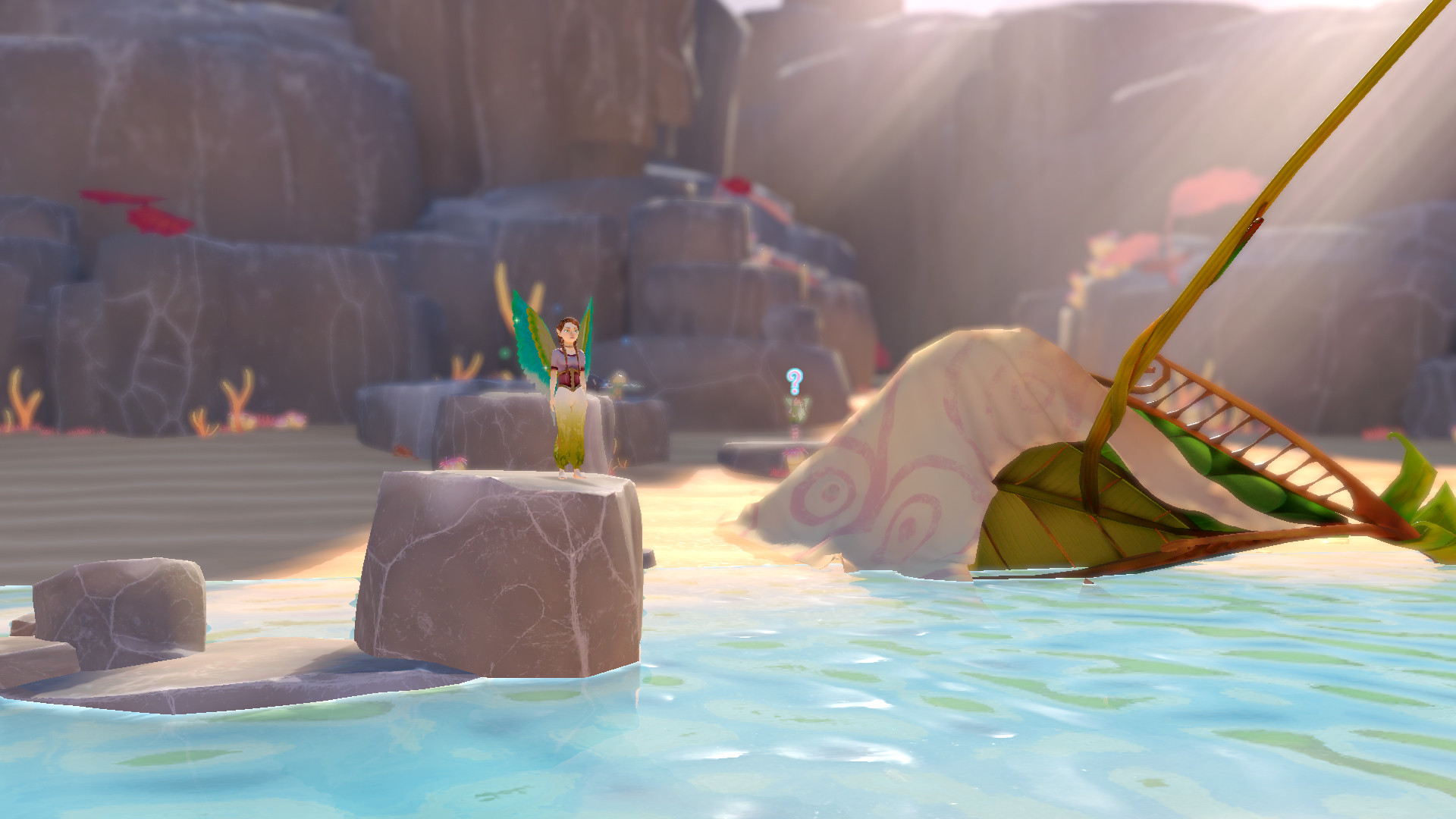 bayala - the game screenshot #2