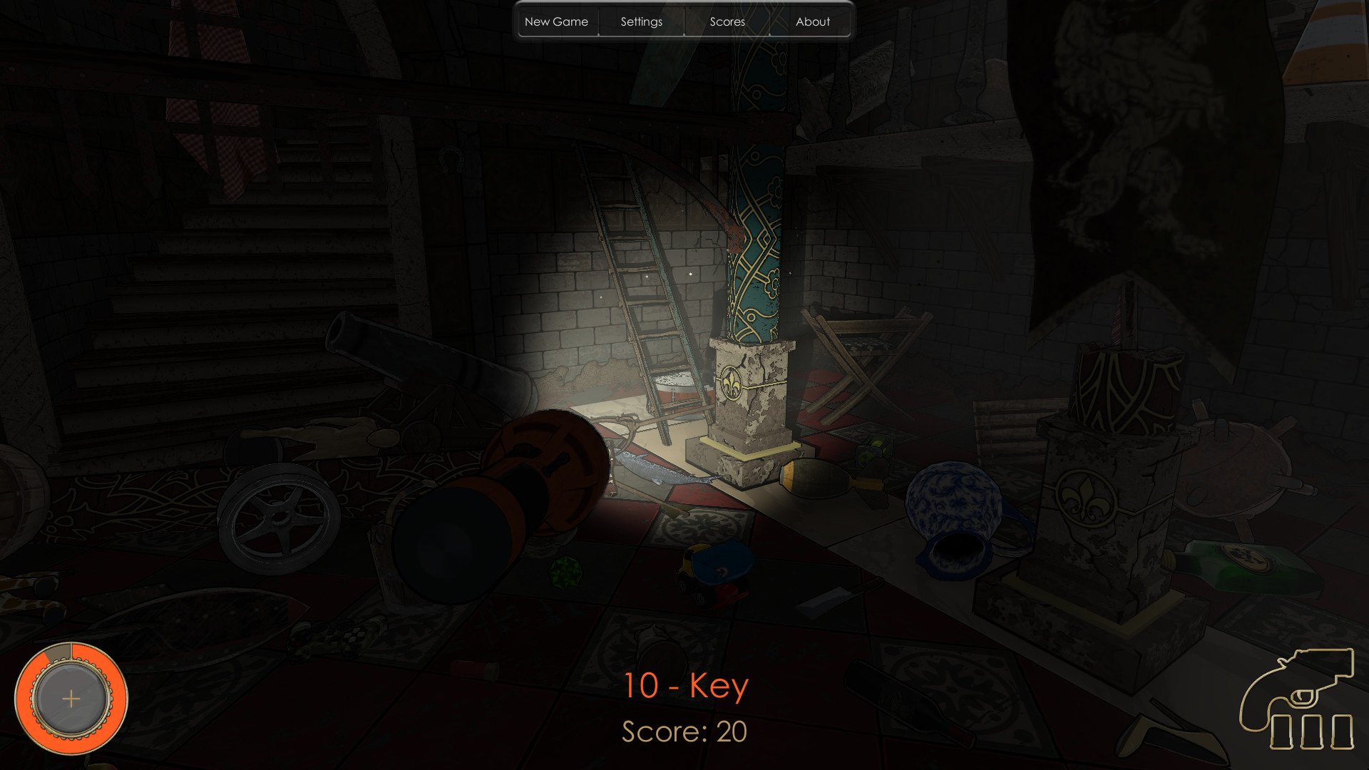 #2. Spotter (Steam) 由: baKno Games