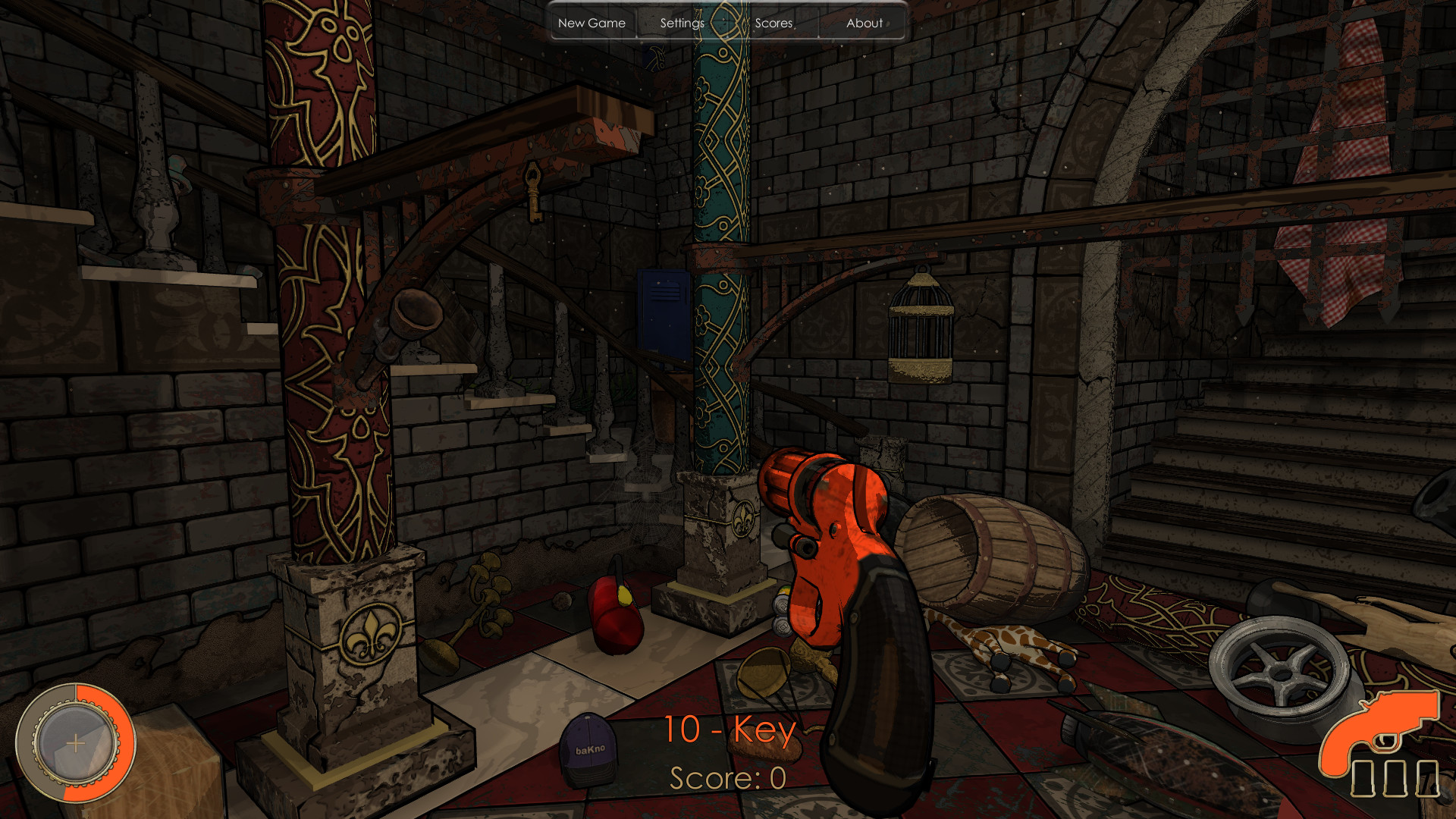 #5. Spotter (Steam) 由: baKno Games