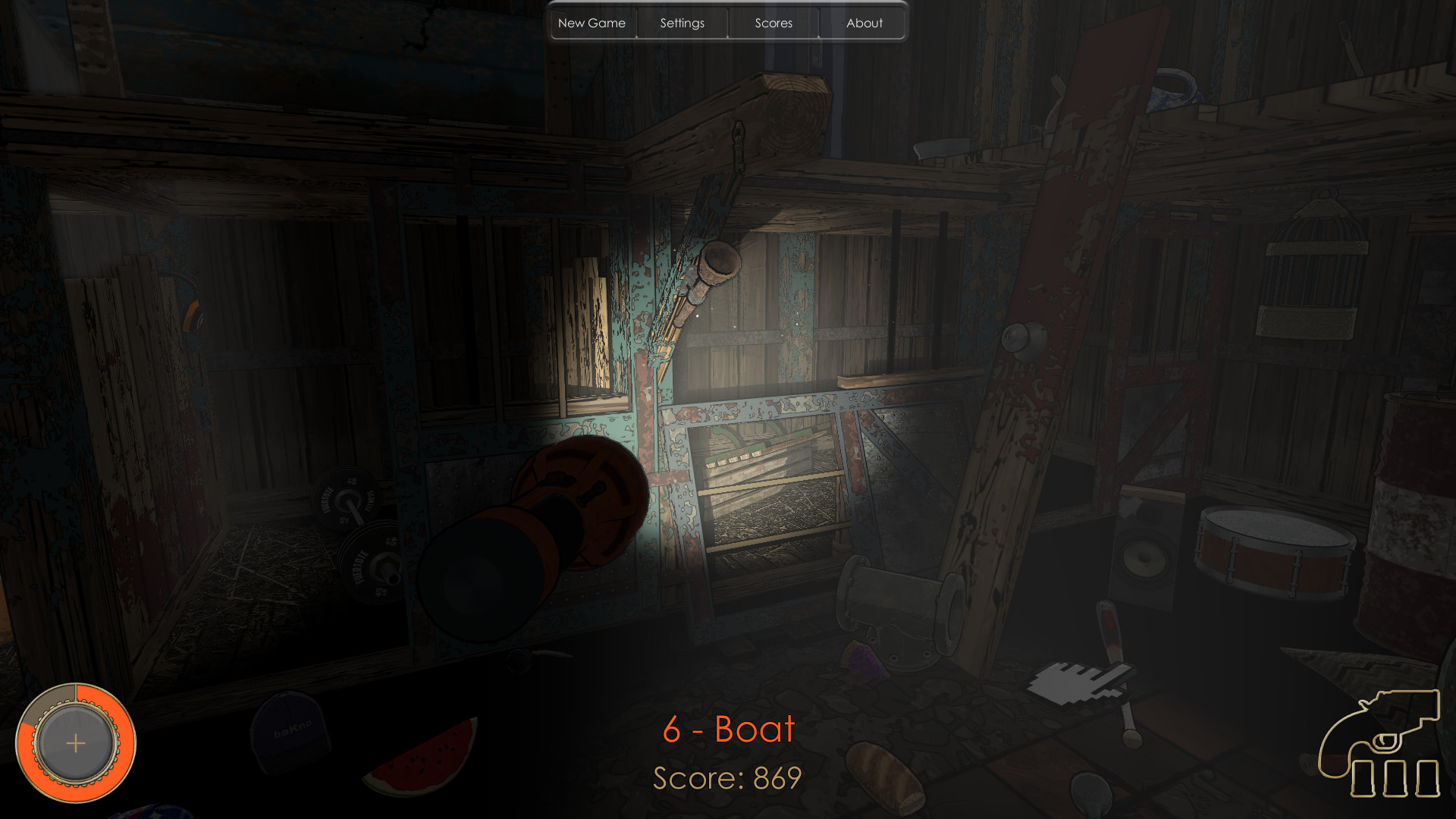 Spotter screenshot #1