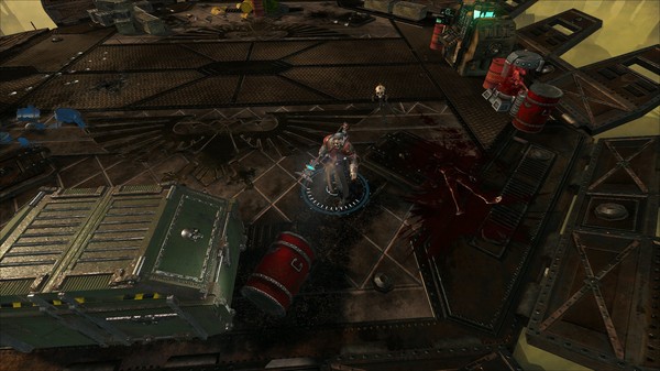Warhammer 40,000: Inquisitor - Martyr - Monotask Servo-skull