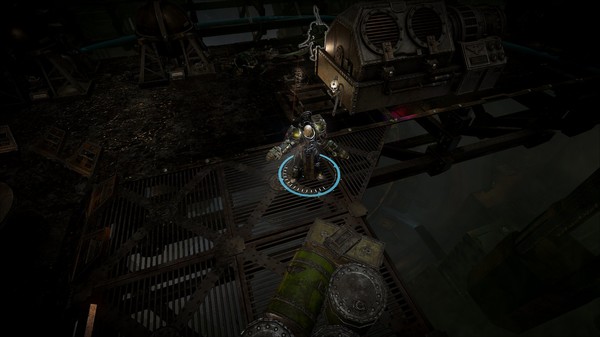 Warhammer 40,000: Inquisitor - Martyr - Monotask Servo-skull