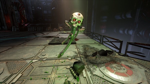Warhammer 40,000: Inquisitor - Martyr - Monotask Servo-skull