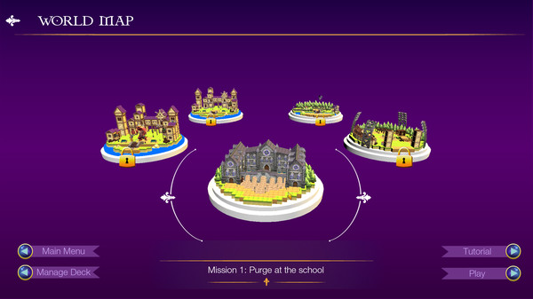 Screenshot z Hunter's Trial