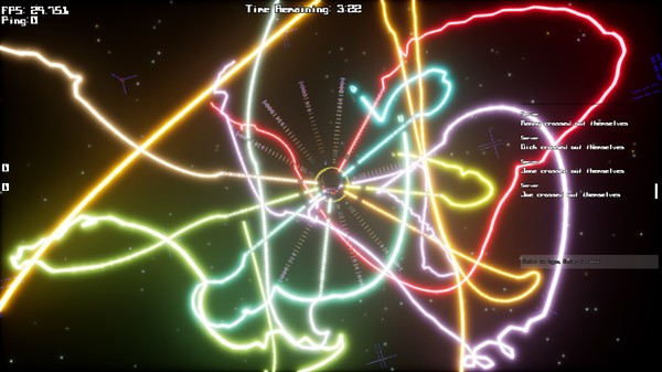 Screenshot z Starcross Arena Screenshot z Starcross Arena