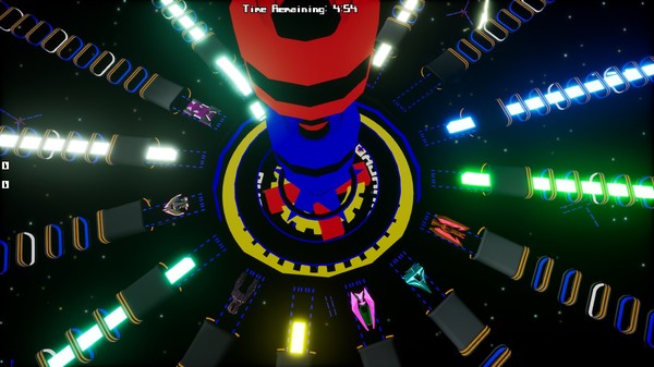 Screenshot z Starcross Arena Screenshot z Starcross Arena