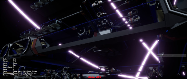 Screenshot z Starcross Arena Screenshot z Starcross Arena