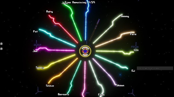 Screenshot z Starcross Arena Screenshot z Starcross Arena