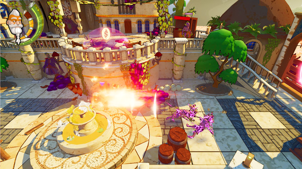 Screenshot z Beer'em Up