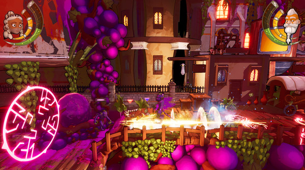 Screenshot z Beer'em Up