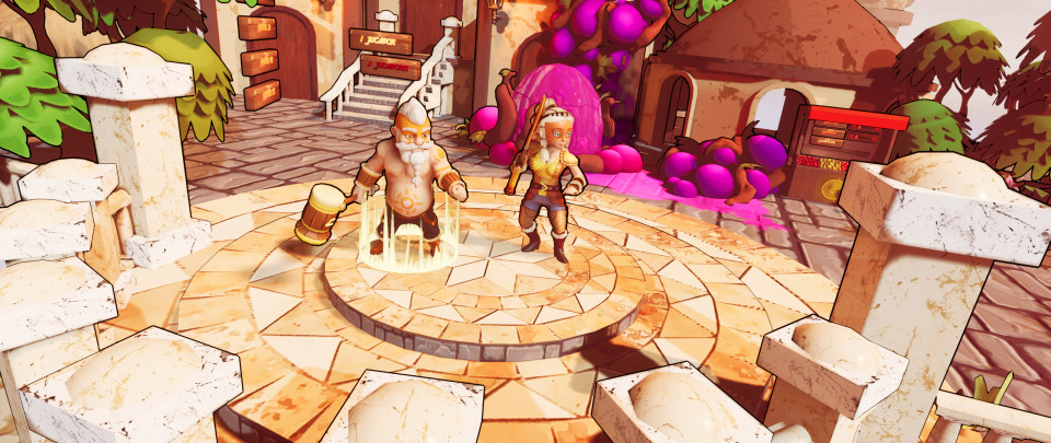 Beer'em Up Featured Screenshot #1