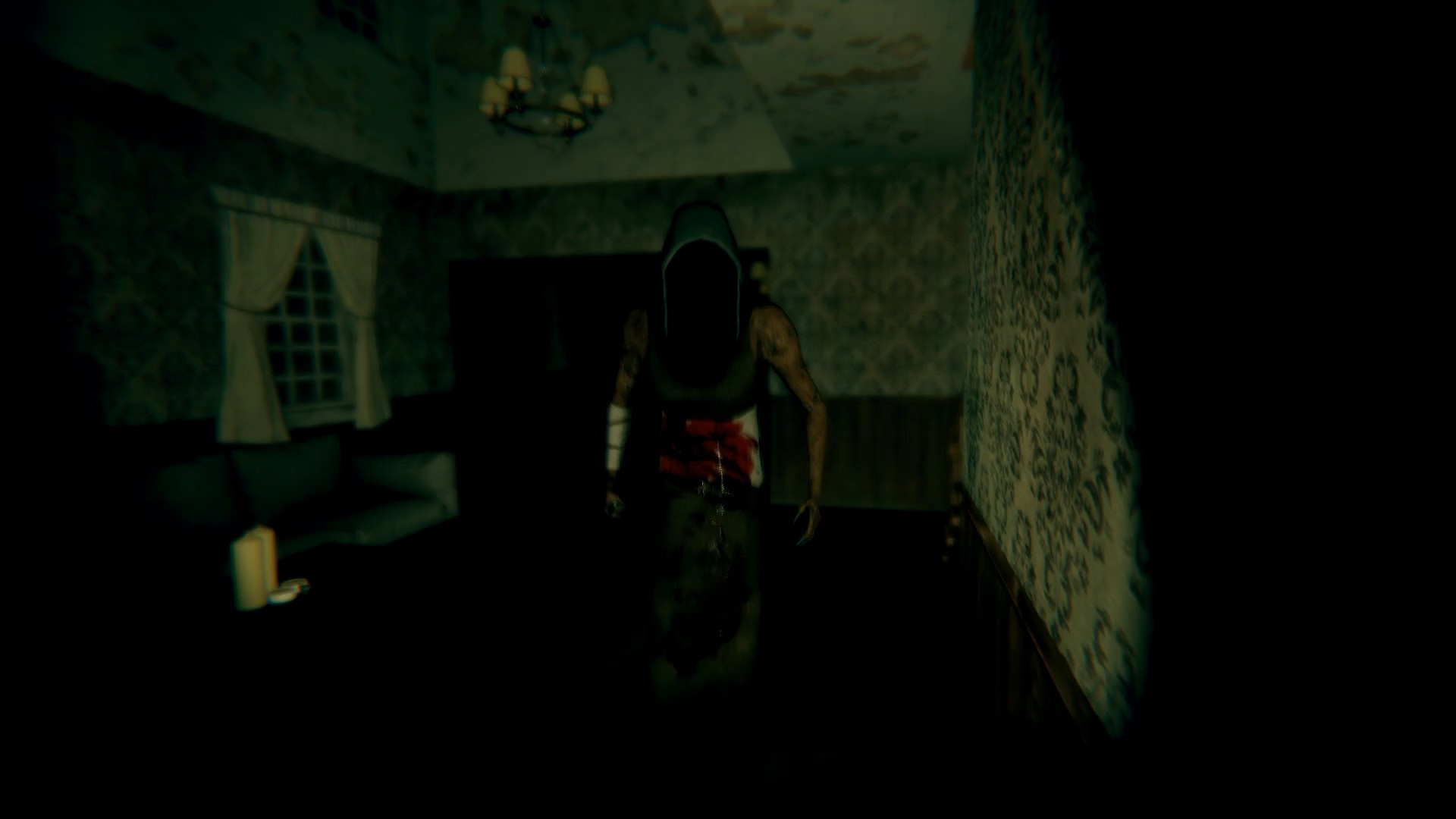 #1. Terror for Two (Steam) 由: Koala Squad
