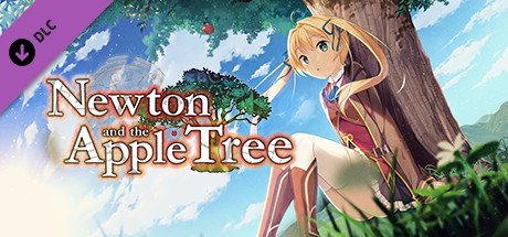 Newton and the Apple Tree - 17+ Patch cover art