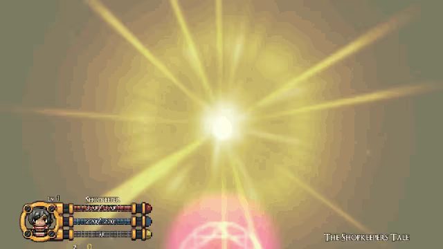 Shopkeepers Tale video 4