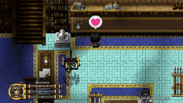 Shopkeepers Tale video 1